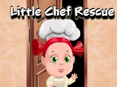 게임 Little Chef Rescue