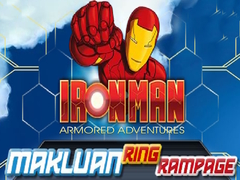 게임 Iron Man Makluan Ring Rampage