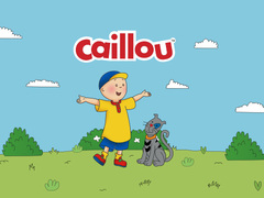 게임 Caillou