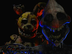 게임 Five Nights in Warehouse