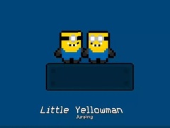 게임 Little Yellowmen Jumping