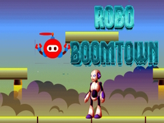 게임 Robo Boomtown