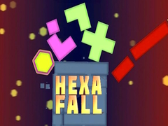 게임 Hexa Fall