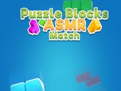 게임 Puzzle Blocks ASMR Match