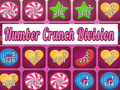 게임 Number Crunch Division