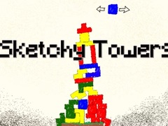 게임 Sketchy Towers