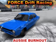 게임 Force Drift Racing: Aussie Burnout