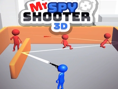 게임 Mr Spy Shooter 3D