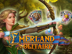게임 Emerland Solitaire