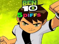 게임 Ben10 5 Diffs