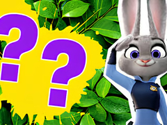 게임 Kids Quiz: What Do You Know About Zootopia
