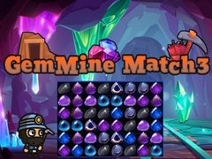 게임 GemMine Match 3