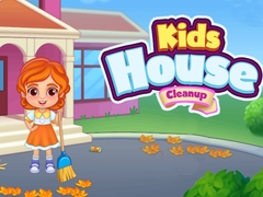 게임 Kids House Cleanup