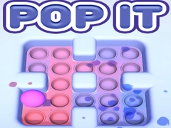 게임 Pop It