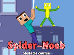 게임 Spider-Noob Obstacle Course