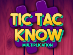 게임 Tic Tac Know Division