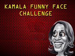게임 Kamala Funny Face Challenge