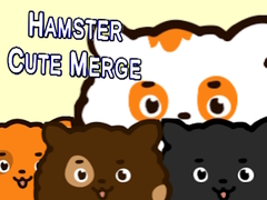 게임 Hamster Cute Merge