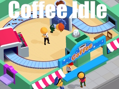 게임 Coffee Idle