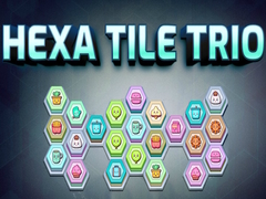 게임 Hexa Tile Trio