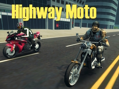 게임 Highway Moto