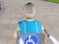 게임 3D Wheelchair Race