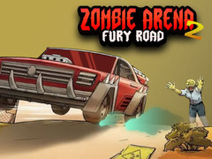 게임 Zombie Arena 2 Fury Road