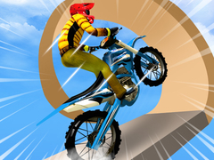 게임 Bike Stunt Racing Legend