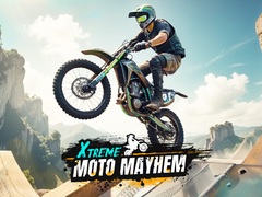 게임 Xtreme Moto Mayhem