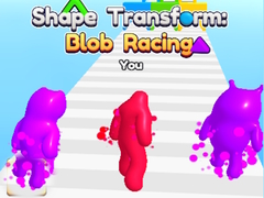 게임 Shape Transform: Blob Racing 