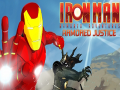게임 Iron Man Armored Justice