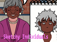 게임 Sketchy Individuals