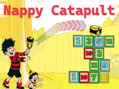 게임 Nappy Catapult