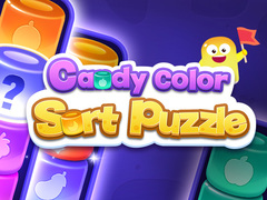 게임 Candy Color Sort Puzzle