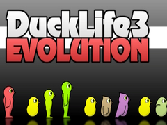 게임 Duck Life 3 Evolution