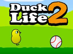 게임 Duck Life 2