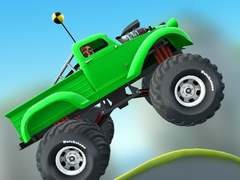 게임 Hill Dash Car