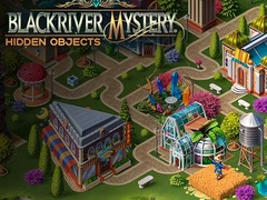 게임 Blackriver Mystery: Hidden Objects
