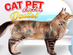 게임 Cat Pet Doctor Dentist