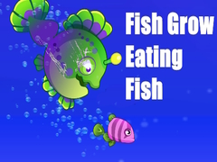 게임 Fish Grow Eating Fish