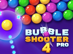 게임 Bubble Shooter Pro 4