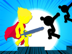 게임 Stickman The Flash