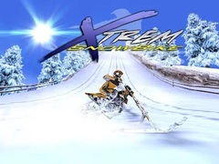 게임 Xtrem SnowBike