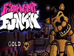 게임  FNF vs FNAF Gold