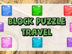 게임 Block Puzzle Travel
