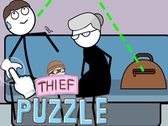 게임 Thief Puzzle