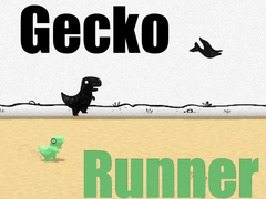 게임 Gecko Runner