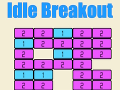 게임 Idle Breakout