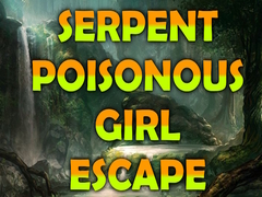 게임 Serpent Poisonous Girl Escape