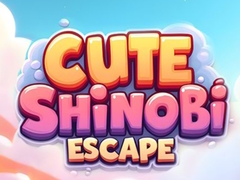 게임 Cute Shinobi Escape 